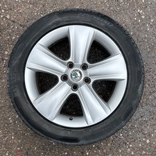Skoda yeti alloy for sale  SWADLINCOTE