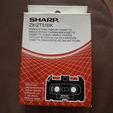 sharp font writer ribbon for sale sharp font writer ribbon for sale SUNDERLAND