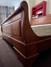 Solid oak 5ft for sale  LONDON