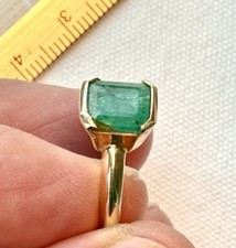 Unique jaipur emerald for sale  BRENTWOOD