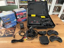 Konsola Sega Mega Drive II i pakiet 16 gier na sprzedaż  PL