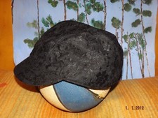 Sommerhut schirmmütze schwarz gebraucht kaufen  Regensburg