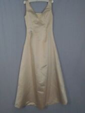 Robe longue décolletée d'occasion  Château-du-Loir