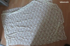 Coupon tissu dentelle d'occasion  Saumur