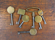Lot old keys d'occasion  Expédié en Belgium