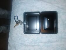 Lock box safe for sale  Fife