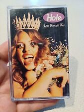 Hole Live Through This Cassette Tape, usado comprar usado  Enviando para Brazil