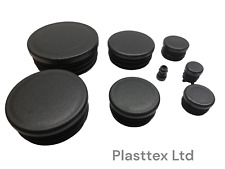 Round plastic black d'occasion  Expédié en Belgium