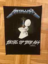 Heavy metal metallica gebraucht kaufen  München