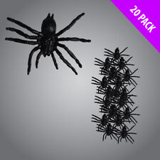 Realistic plastic spiders for sale  UK