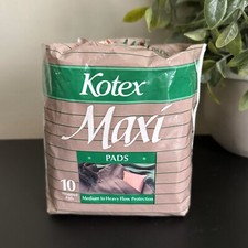 Vtg 1989 kotex for sale  Fuquay Varina