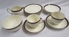 Alfred meakin england for sale  ROMFORD