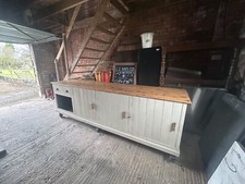 Kitchen island breakfast for sale  EDINBURGH