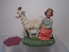 Presepe fanciulla con usato  Roma