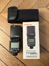 Lot godox flash d'occasion  Paris XVIII