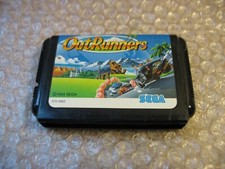 Outrunners sega megadrive d'occasion  Expédié en Belgium