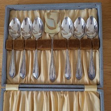 Vintage epns spoon for sale  BOLTON