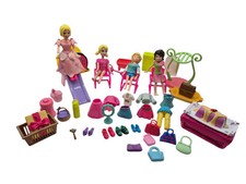 Polly pocket puppen gebraucht kaufen  Uersfeld
