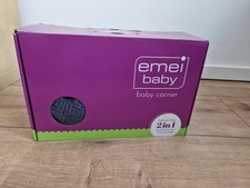 Babytrage emeibaby gebraucht kaufen  Großpösna