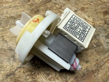 Ablaufpumpe laugenpumpe waschm gebraucht kaufen Ablaufpumpe laugenpumpe waschm gebraucht kaufen  Dörrebach, Sielbersbach, Waldlaubersh.