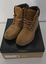 Scarpe lumberjack n.41 usato  Montesilvano