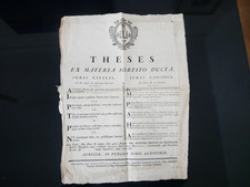 Droit civil canonique d'occasion  Paris I