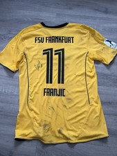 Matchworn fsv frankfurt gebraucht kaufen  Deutschland