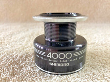 Shimano 4000 spool for sale  GREAT YARMOUTH