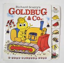 Richard scarrys goldbug for sale  Neosho