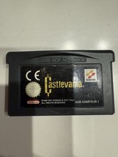Castlevania nintendo game d'occasion Castlevania nintendo game d'occasion  Lyon III