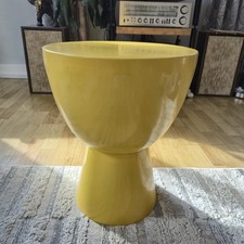 Habitat stool yellow for sale  CHESTER