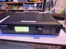 Receptor duplo digital sem fio Shure ULXD4 G50 (470 - 534 MHz) comprar usado  Enviando para Brazil