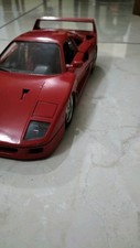 Burago modellino ferrari usato  Ragalna