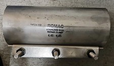 Romac stainless steel for sale  Orofino