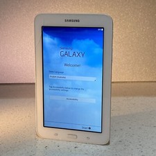 Samsung Galaxy Tab 3 Lite (SM-T113) 8GB Branco - #302 /DO comprar usado  Enviando para Brazil