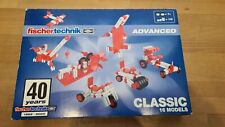 Fischertechnik classic advance gebraucht kaufen  Großaitingen