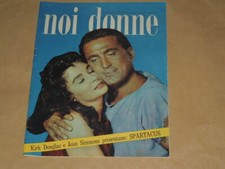 Kirk douglas jean usato  Milano