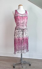 Johnny pink chiffon for sale  Tarzana