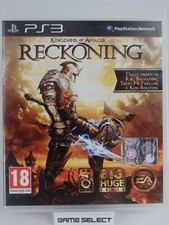 Kingdom of Amalur Reckoning PS3 PLAYSTATION 3 Pal - Original Completo comprar usado  Enviando para Brazil