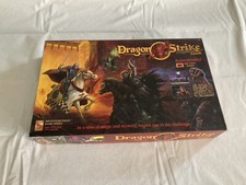 dragon strike board game for sale  Chatham