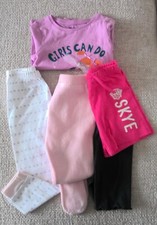 Usado, Pacote de roupas infantis idade: 18 a 24 meses. Coleção de 5 itens. Novo. comprar usado  Enviando para Brazil