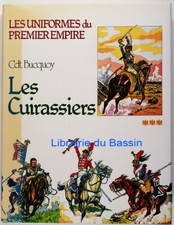 Cuirassiers commandant bucquoy d'occasion  Bordeaux-