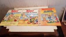Asterix 4livres souples d'occasion  Villemomble