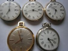 ingersoll pocket watches for sale  FLEET