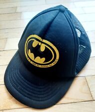 Vintage batman 1989 usato  Roma
