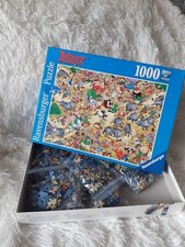 Complet puzzle 1000 d'occasion  Belfort