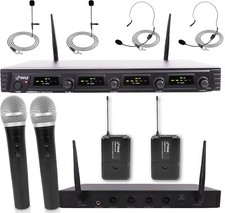 Pyle channel wireless for sale  Staten Island