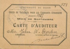 E0026 auditior card d'occasion  Expédié en Belgium