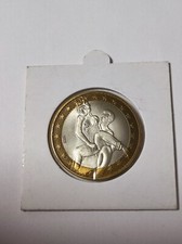 Medaille eros 2002 gebraucht kaufen  Westerstetten