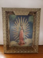 Holographic virgin mary for sale  Metairie